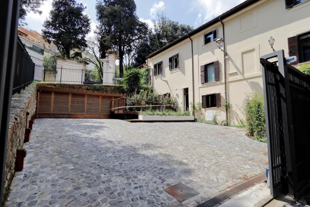 Il Mulino Di Trastevere - My Extra Home Roma Dış mekan fotoğraf