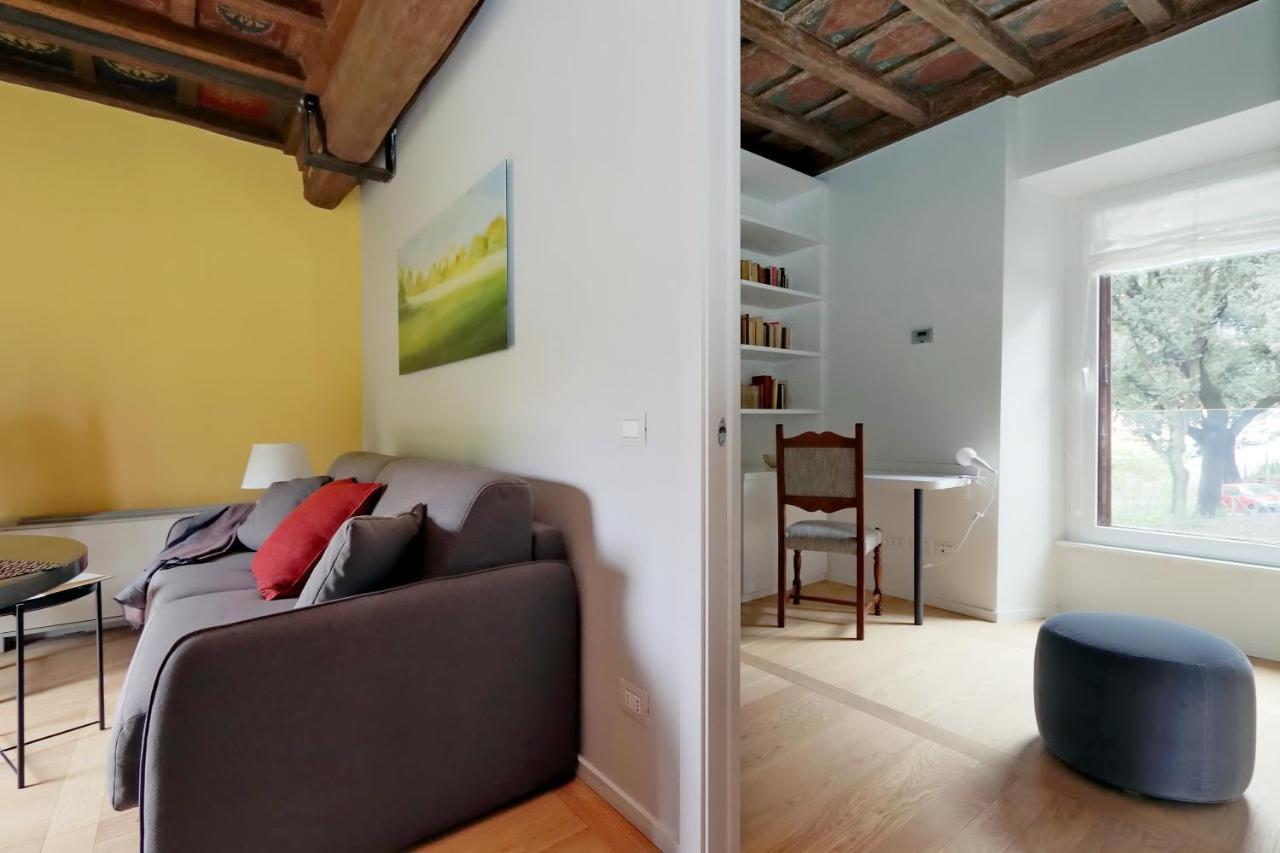 Il Mulino Di Trastevere - My Extra Home Roma Dış mekan fotoğraf