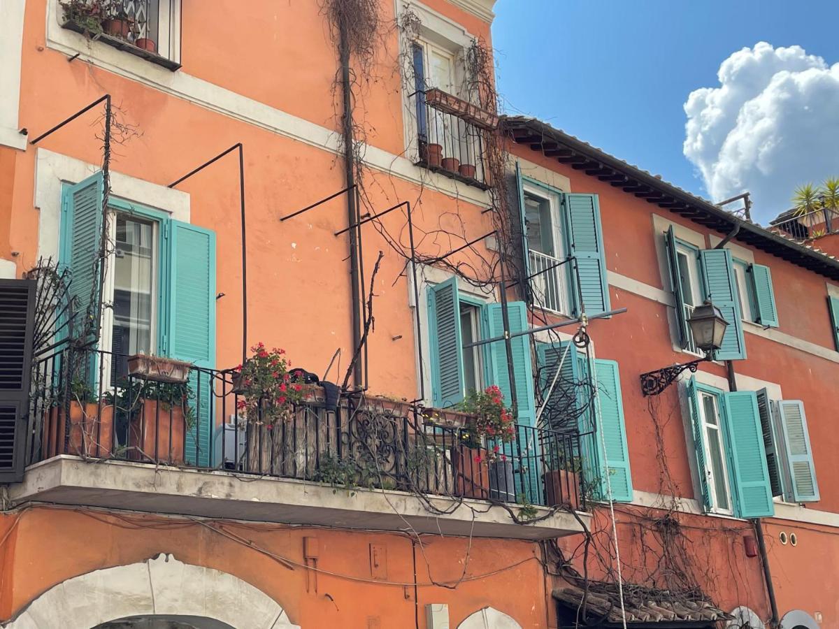 Il Mulino Di Trastevere - My Extra Home Roma Dış mekan fotoğraf