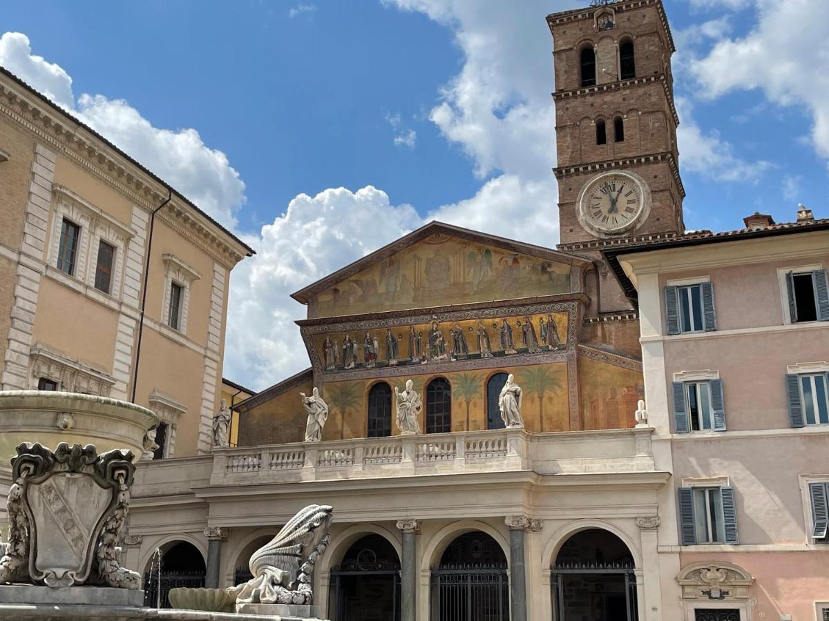 Il Mulino Di Trastevere - My Extra Home Roma Dış mekan fotoğraf