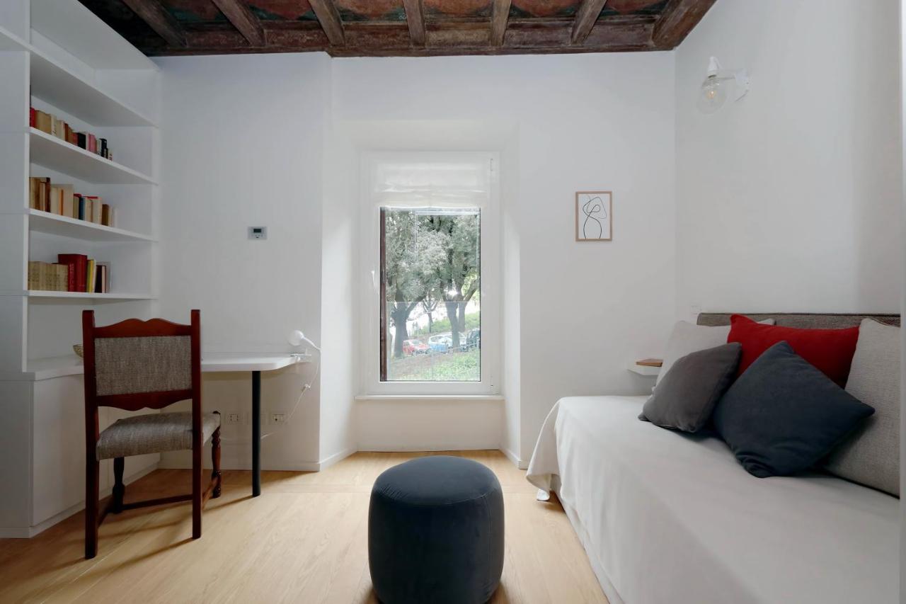 Il Mulino Di Trastevere - My Extra Home Roma Dış mekan fotoğraf