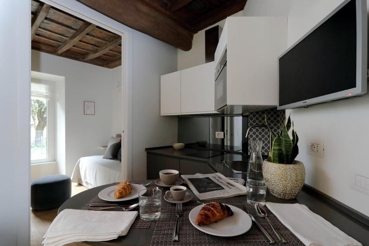 Il Mulino Di Trastevere - My Extra Home Roma Dış mekan fotoğraf